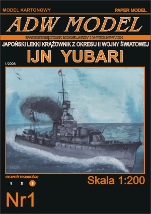 IJN Yubari