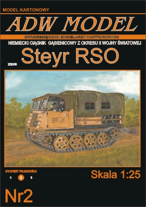 Steyr RSO
