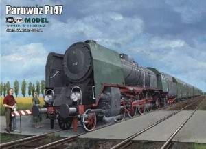 Pt 47 gőzmozdony