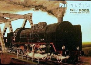 Pu29 gőzmozdony