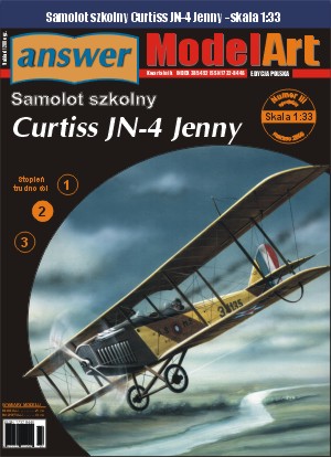 Curtiss JN-4 Jenny