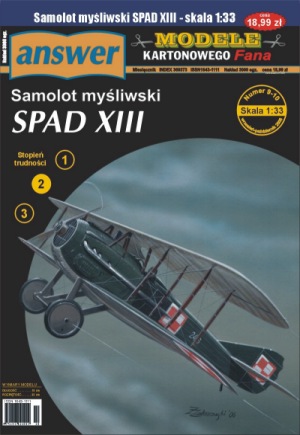 Spad XIII