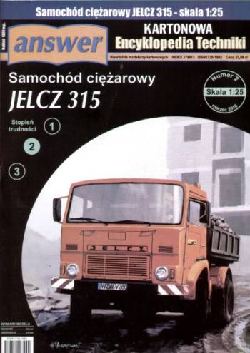 Jelcz 315 W