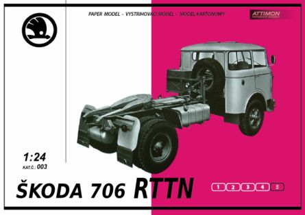 Skoda 706 RTTN