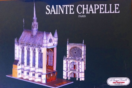 Sainte Chapelle