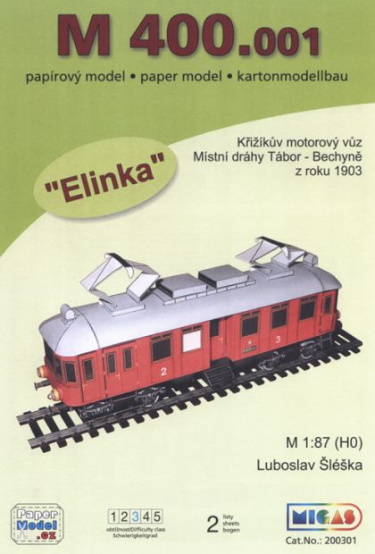 M400.001 "Elinka"