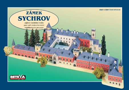 Sychrov kastély