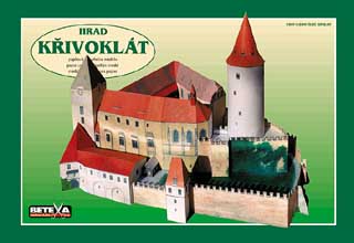 Krivoklát vár