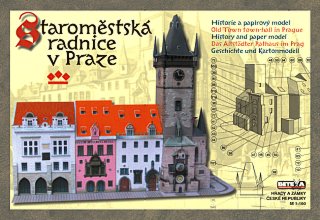 Prágai óvárosi tanácsháza
