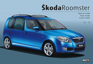 Skoda Roomster