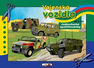 Katonai járművek