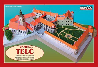 Telc kastély