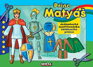 Mátyás herceg - öltöztető