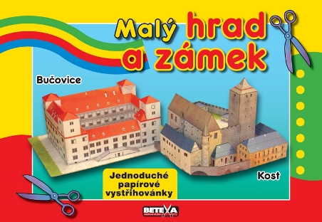 Bucovice és Kost várak