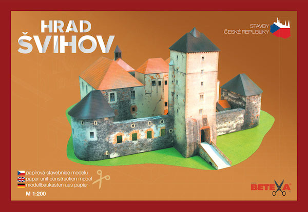 Svihov vízivár