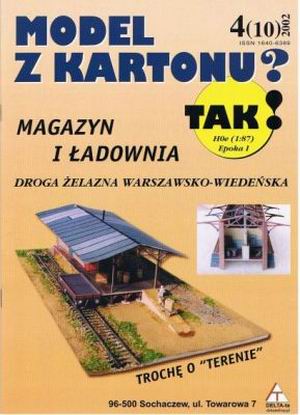 Raktárépület