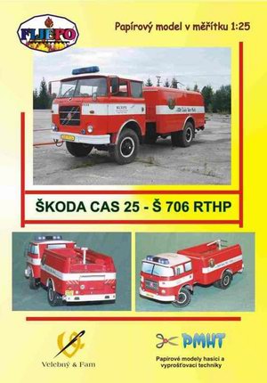 Skoda CAS 25 - S 706 RTHP