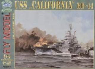 USS California