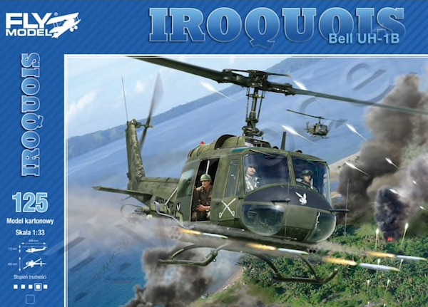 Bell UH-1 "Iroquois"