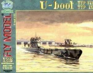 U-Boot Typ VIIC/44 és Typ IXC/40