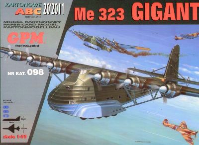 Me 323 Gigant