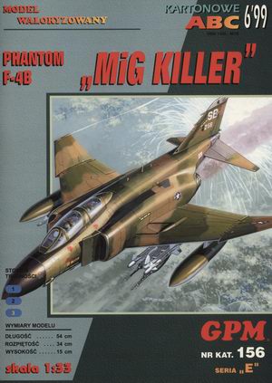 Phantom F-4B "Mig Killer"