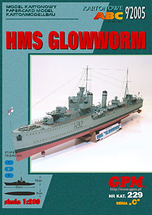 HMS Glowworm