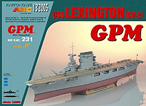 USS Lexington (CV-2)