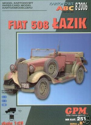 Fiat 508 "lazik"
