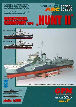 Hunt II