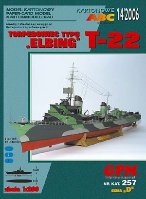 Elbing T-22
