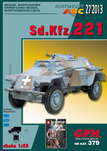 Sd.Kfz. 221