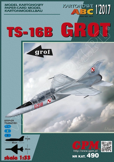 TS-16B GROT