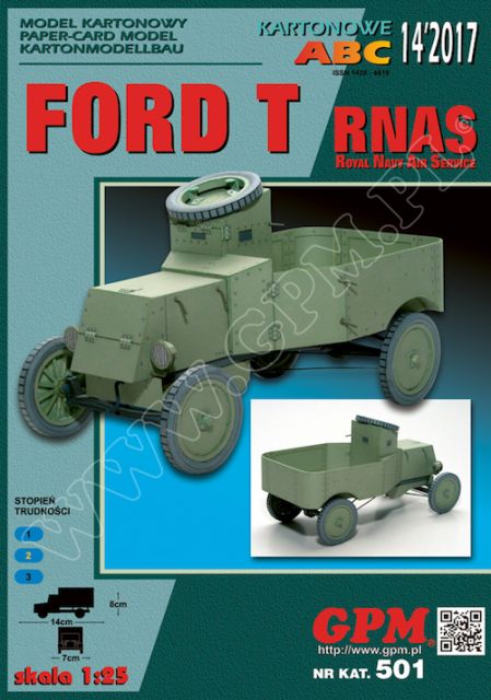 Ford T RNAS