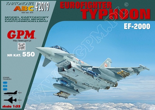 Eurofighter Typhoon EF-2000