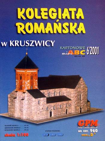 Kruszwicza-i templom