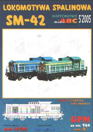 SM 42 dízelmozdony