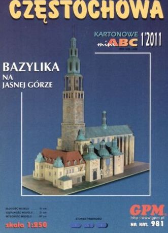 Czestochowai Bazilika