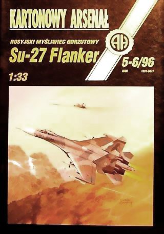 Su-27 Flanker