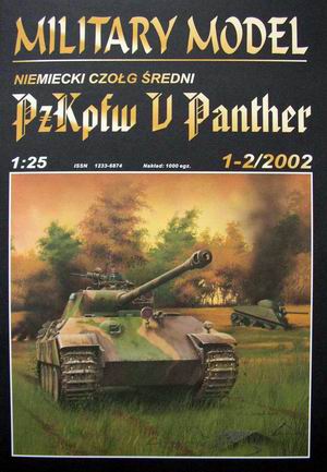PzKpfw V Panther