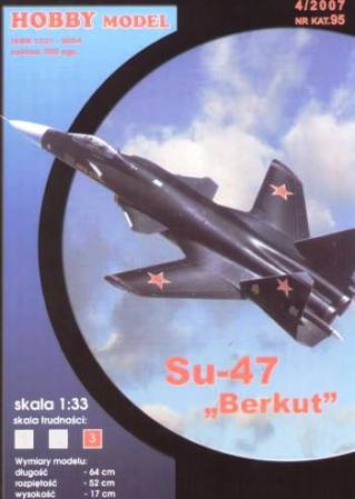Su-47 Berkut