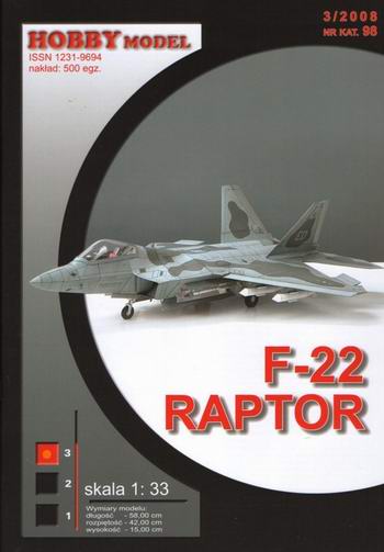 F-22 Raptor