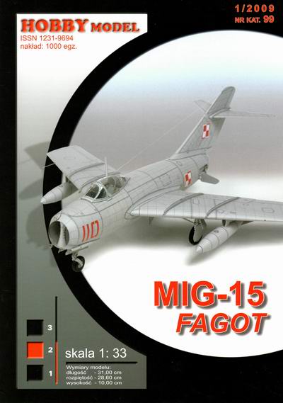Mig-15 Fagot