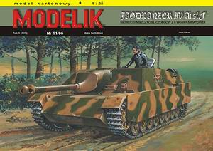 Jagdpanzer IV Ausf. F