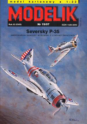 Seversky P-35