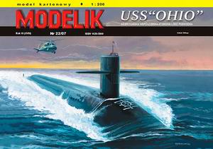 USS "Ohio"