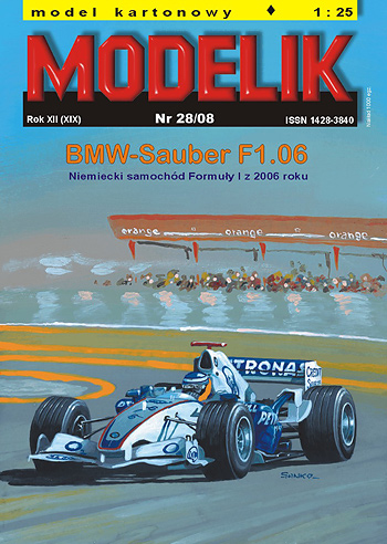 BMW - Sauber F1.06