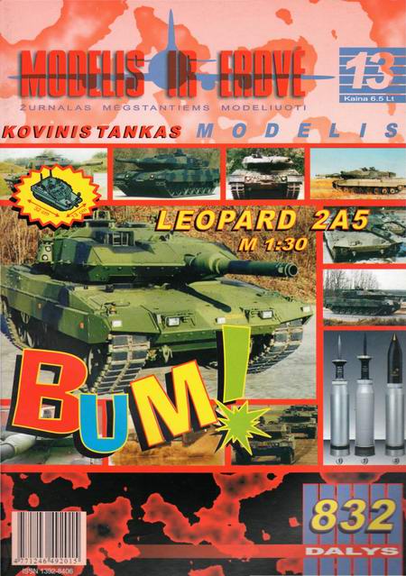 Leopard 2A5