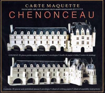 Chenonceau kastély