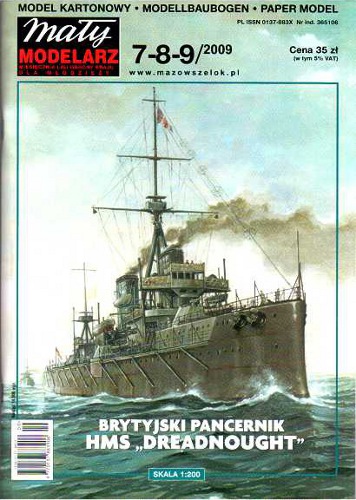HMS Dreadnought